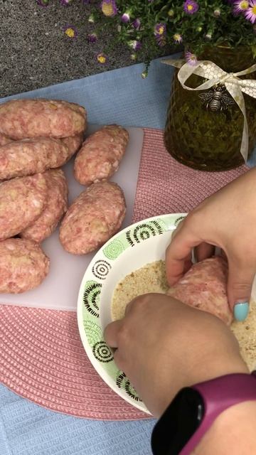 Вот же ЗАРАЗЫ - зразы 🙈 #рецепты #ужин #рек #рекомендации #котлеты #мясо #обед  #осень #зразы