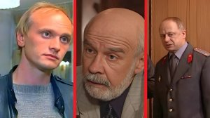 Ушедшие из жизни актеры сериала "Бандитский Петербург"