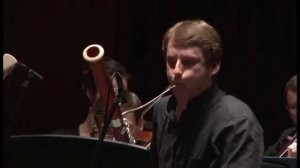 Деревянные духовые инструменты в симфоническом оркестре