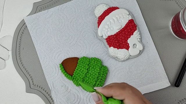 Новогодние пряники смотреть онлайн
