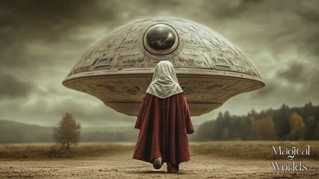 Bizarre Alien World – First Look At World