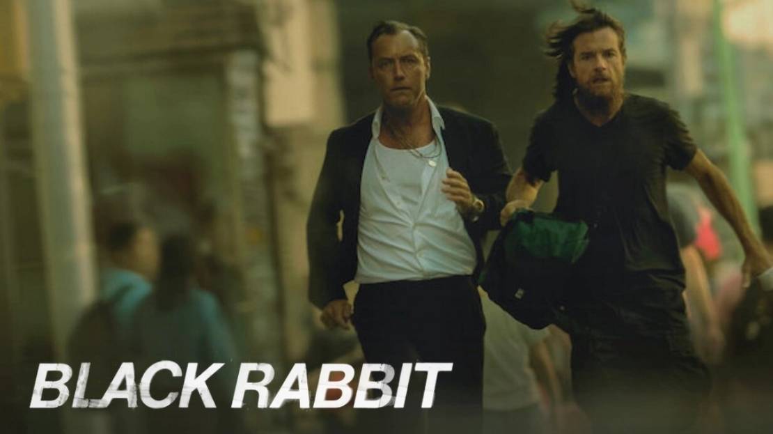 Сериал Чёрный кролик – 1 сезон 2 серия / Black Rabbit смотреть онлайн