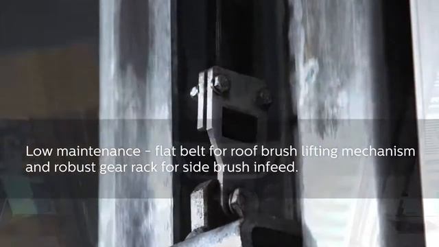 MaxiWash Vario_ Truck