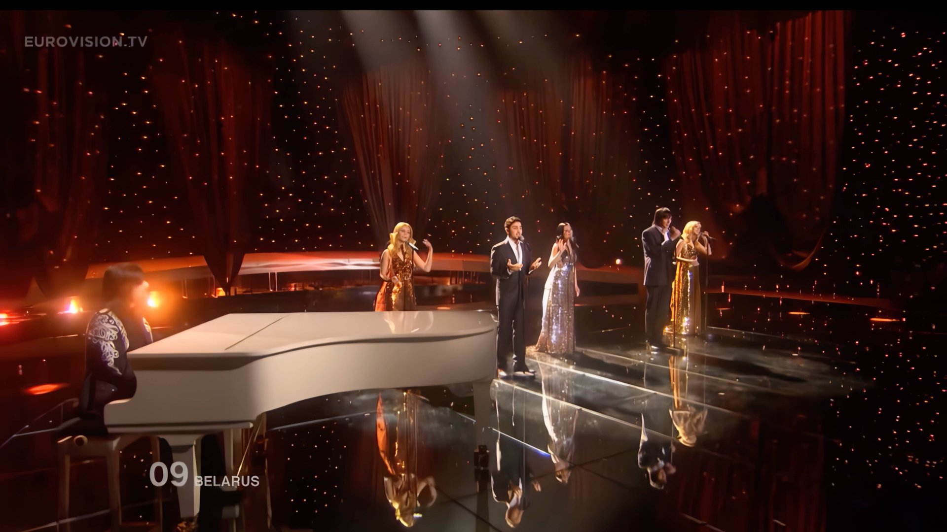 3+2 - Butterflies | Belarus 🇧🇾 | Eurovision 2010 смотреть онлайн