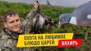ОХОТА НА ВЯХИРЯ, сложно ли это?