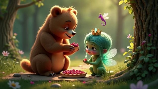 Сладкое Чудо Леса