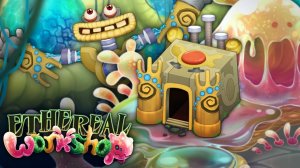 Коробас на Мастерской Эфира - Фанмейд My Singing Monsters (Мои Поющие Монстры, Msm, Мсм)