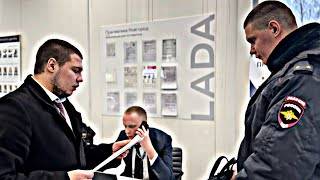 МОШЕННИКИ В АВТОСАЛОНЕ? Как автосалоны обманывают граждан? смотреть онлайн