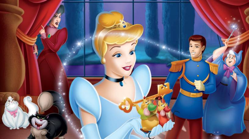 Мультфильм - Золушка 2: Мечты сбываются (2002) Сказка смотреть онлайн