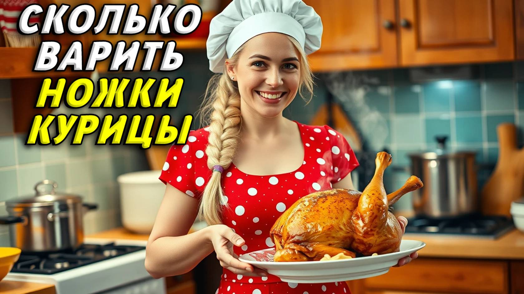 Сколько варить ножки курицы смотреть онлайн