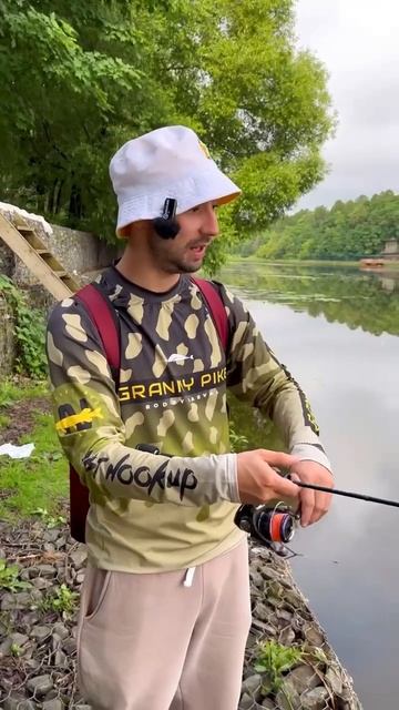 Как ловить на тейл-спиннер Берем на заметку