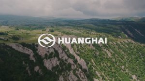 Презентация нового Huanghai N7.