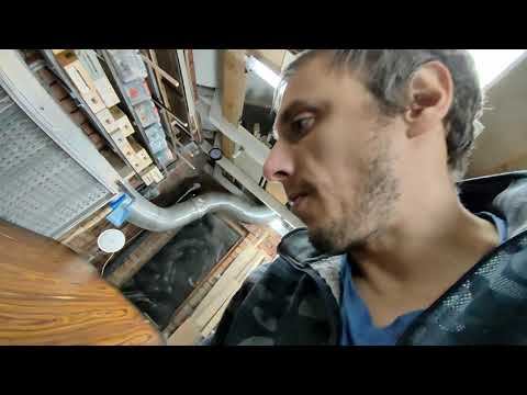 стол со шпоном палисандра. смотреть онлайн