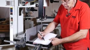 Как разобраться в полотнах для ленточной пилы по дереву.