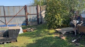 Снегоход Буран врос в ЗЕМЛЮ!!!