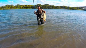 ОСЕННИЙ ЖОР САЗАНА!!!!! МЕГАКЛЁВ ГАРАНТИРОВАН !!!!!!!!