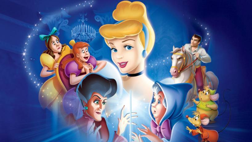 Мультфильм - Золушка 3: Злые чары (2007) Сказка смотреть онлайн