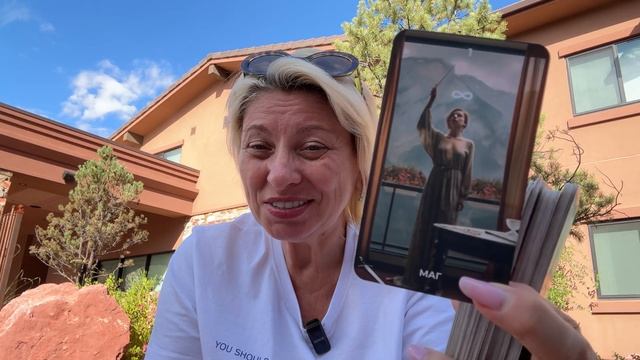 ТЕЛЕЦ - ТАРО ПРОГНОЗ НА ОКТЯБРЬ 2025 года от ANGELA PEARL смотреть онлайн