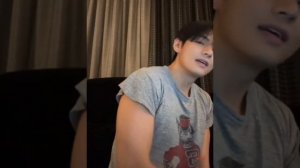 BTS Weverse LIVE - V- 18.09.2025г
