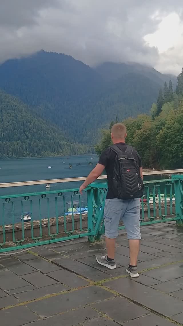 Абхазия в сентябре!