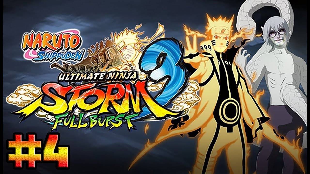 Naruto Shippuden: Ultimate Ninja Storm 3 (PC)-Сложные обстоятельства #4.