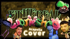 Мастерская Эфира - Акапелла Кавер (My Singing Monsters, Мои Поющие Монстры, Msm, Мсм)