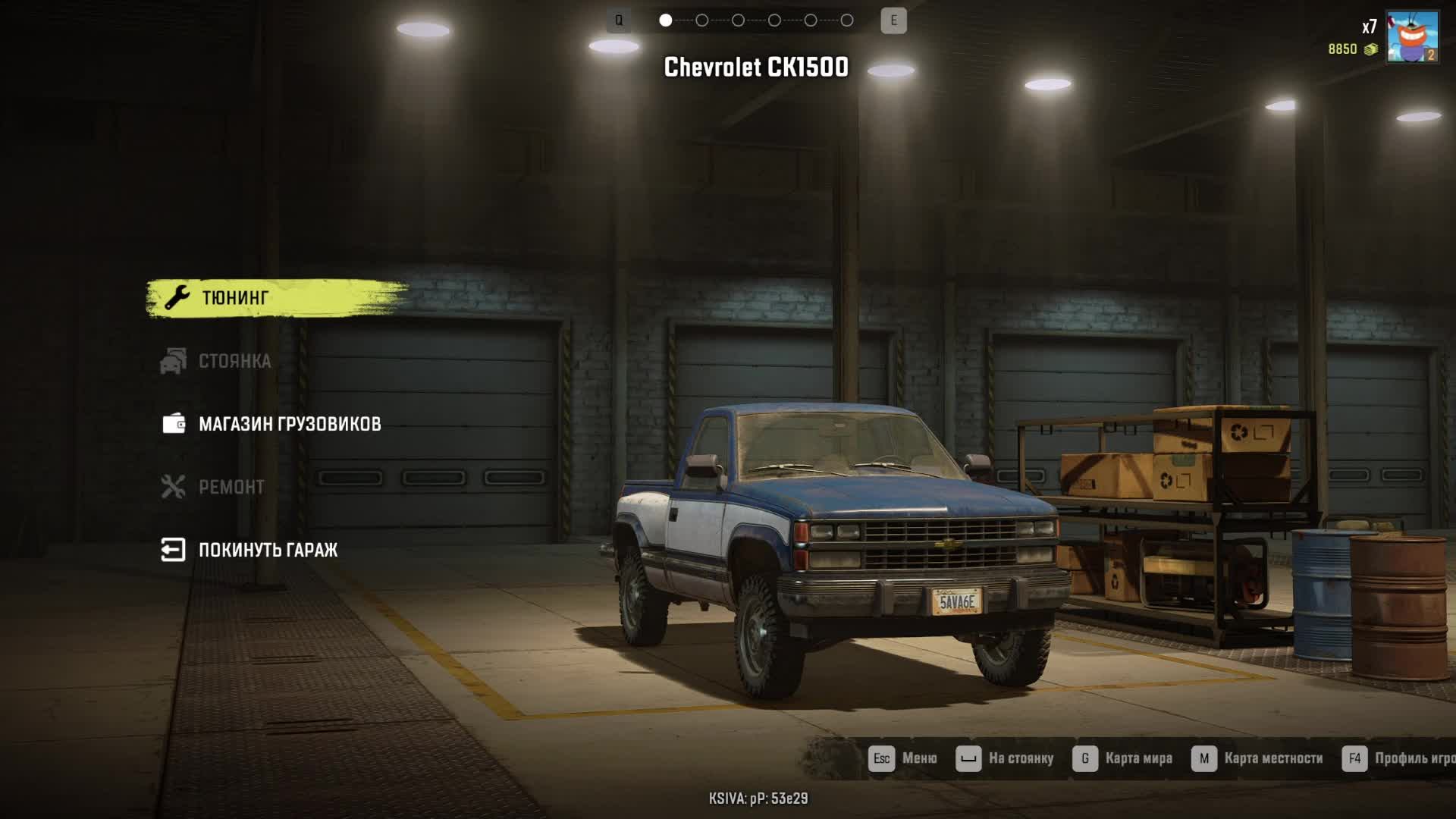 SnowRunner прохождение