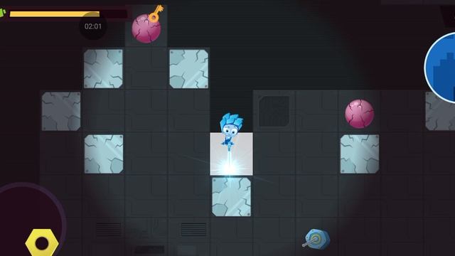 Фиксики прохождение #6