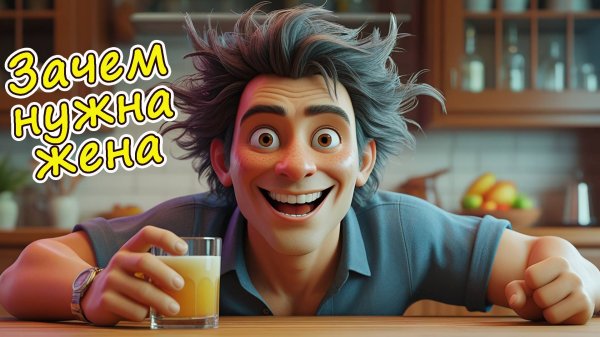 С бодуна - Веселая песня Алекс Ч