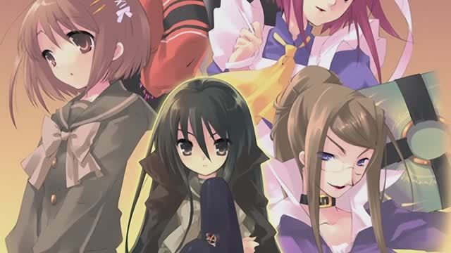 Shakugan no Shana: Ending #2 смотреть онлайн