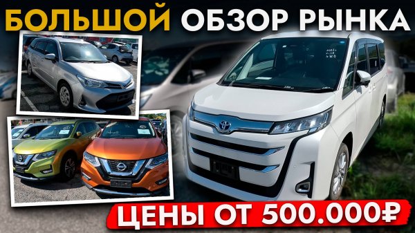 ЭТИ АВТО НЕ БОЯТСЯ УТИЛЯ❗️ БОЛЬШОЙ ОБЗОР ЦЕН НА РЫНКЕ❗️ СЕНТЯБРЬ 2025❗️ МИНИВЭНЫ, КРОССОВЕРЫ и др.