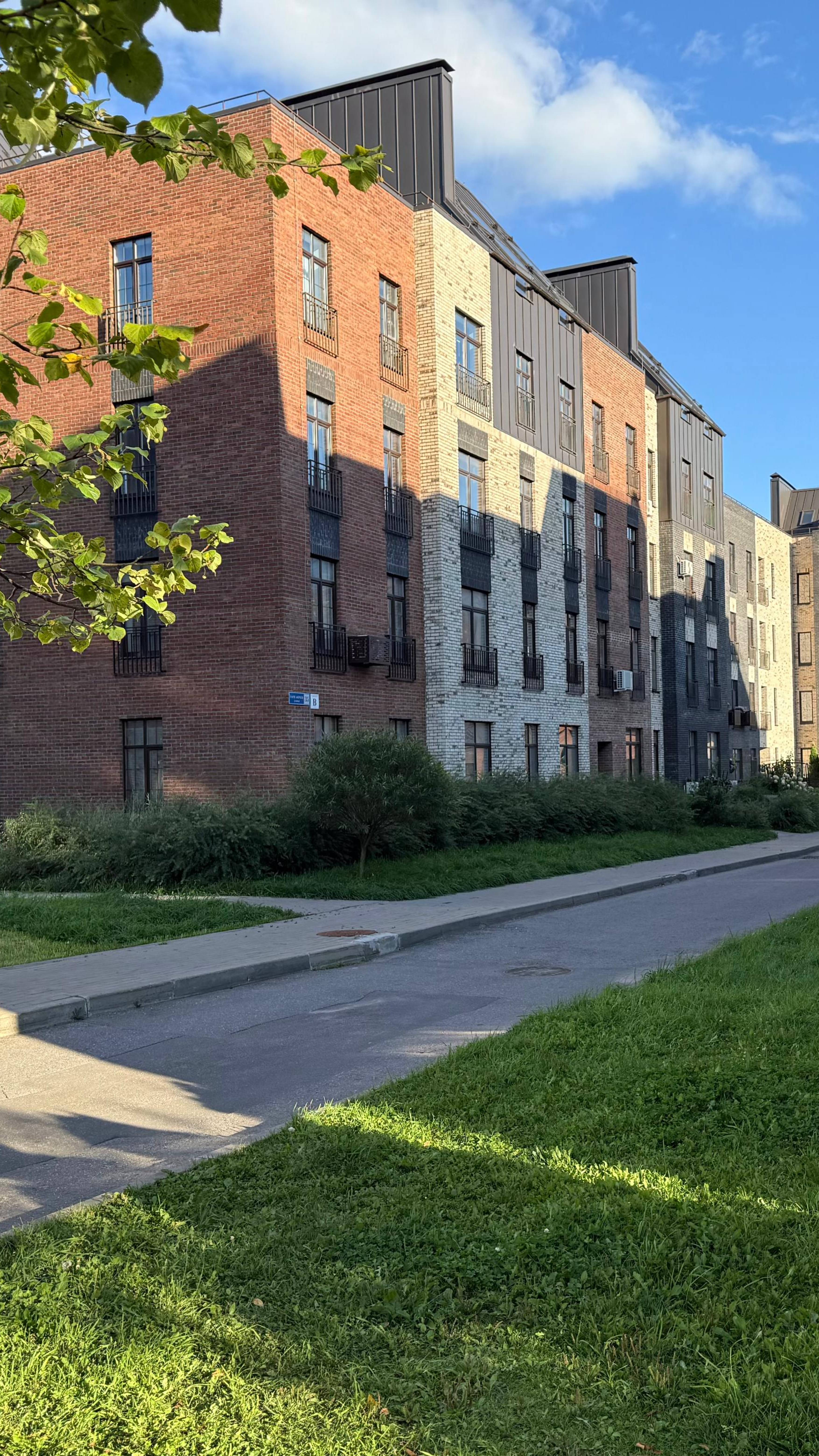 ЖК Парк Апрель