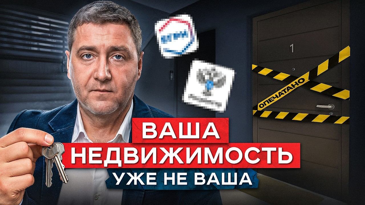 СПАСТИ жилье теперь можно ТОЛЬКО ТАК смотреть онлайн