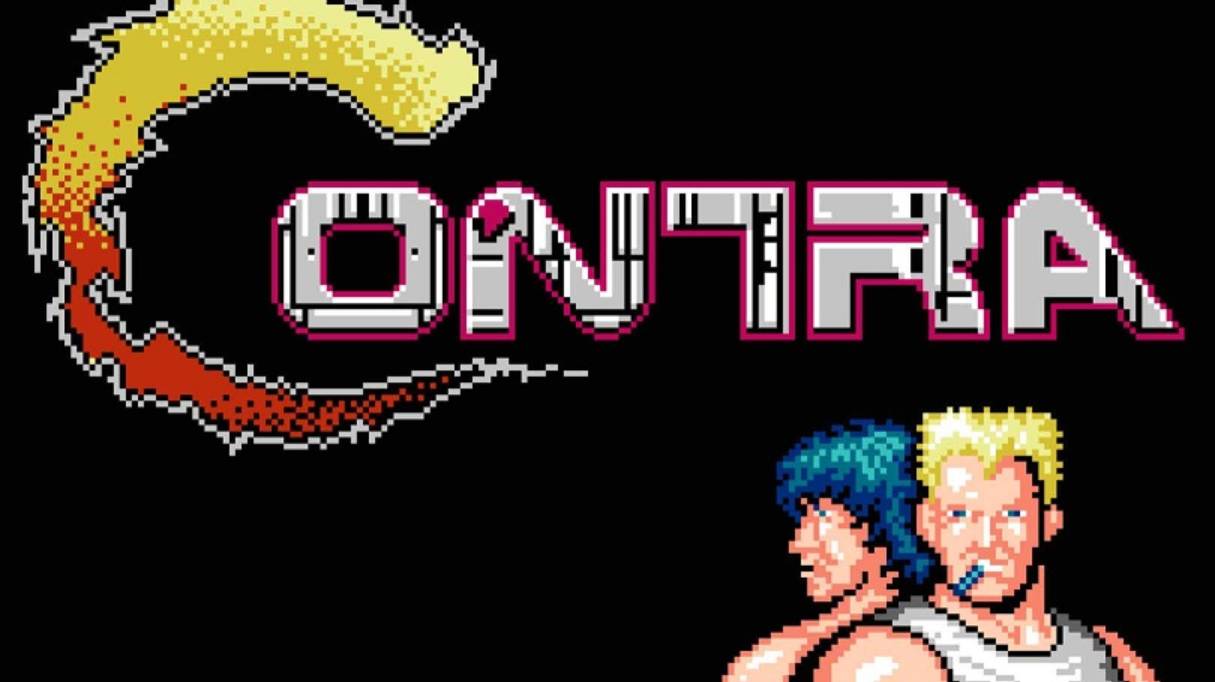 Contra NES