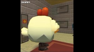 чикен Ган мемы часть 2.Chicken Gun memes part 2