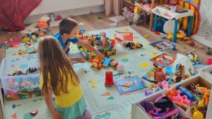 строим дом 🏡 собираем шкафы🎉