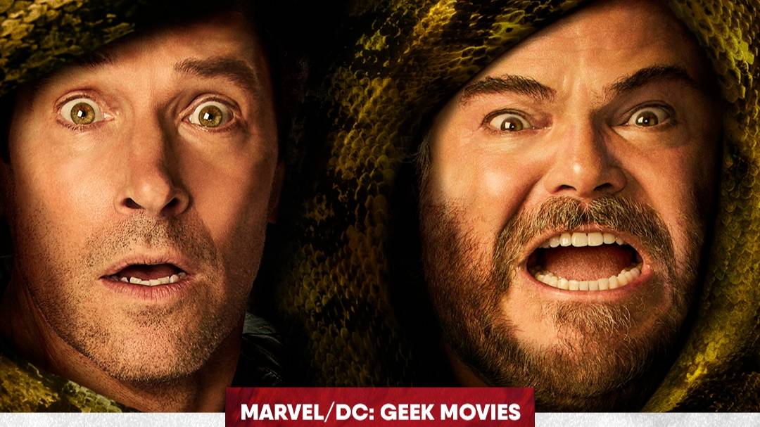 Анаконда - Дебютный трейлер смотреть онлайн