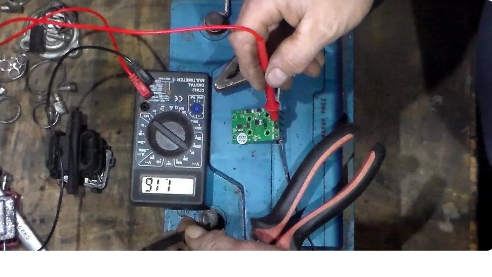Как проверить мап сенсор гбо 4 поколения.