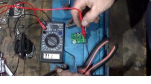 Как проверить мап сенсор гбо 4 поколения.