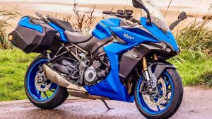 Suzuki GSX-S1000GT 2022 - Работа над Ошибками Проведена !