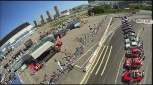 DRIFT IV этап Хабаровск 2025. Парад участников.