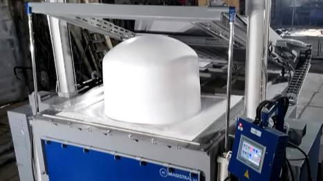 vacuum-forming equipment смотреть онлайн