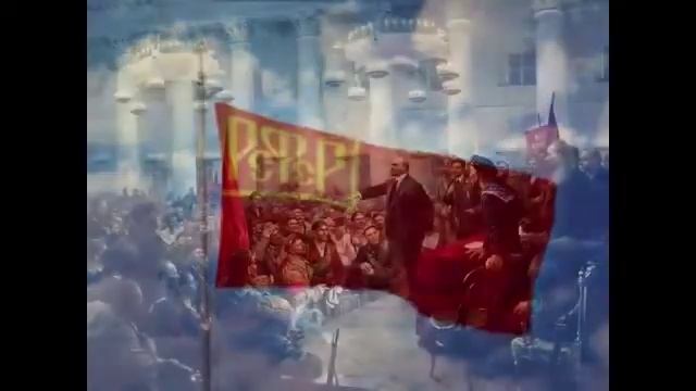 Видеопрезентация Три цвета смотреть онлайн