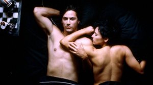 На гребне волны (1991)  Патрик Суэйзи, Киану Ривз, Лори Петти