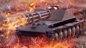 (МИР ТАНКОВ)ТАНКОВЫЙ ПУЛЕМЕТ В ДЕЛЕ