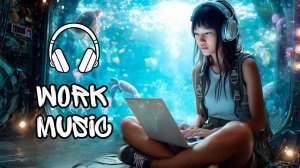 Abyss: электронная музыка для работы — микс Future Garage для глубокой концентрации