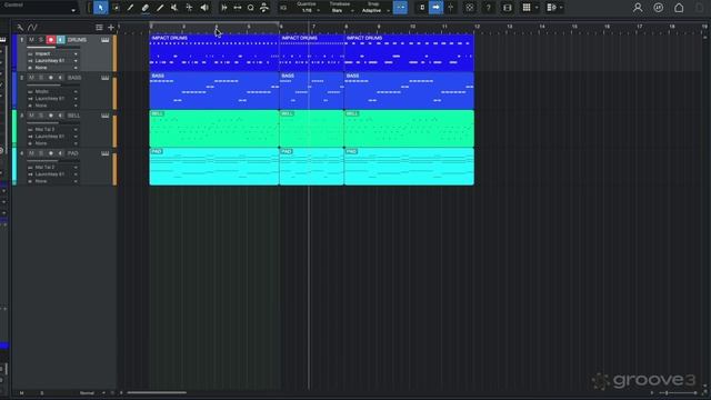 Studio One MIDI Explained Part 1 смотреть онлайн