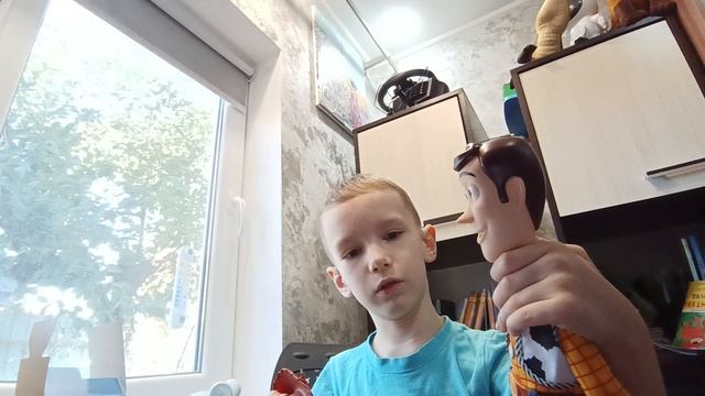 распаковка и обзор стич