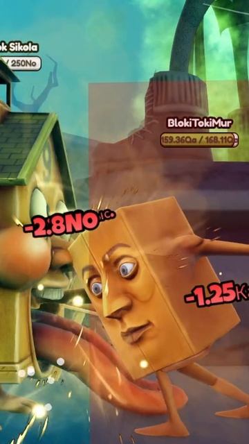 Ла Эсок Секолах в Brainrot Evolution Роблокс ! смотреть онлайн