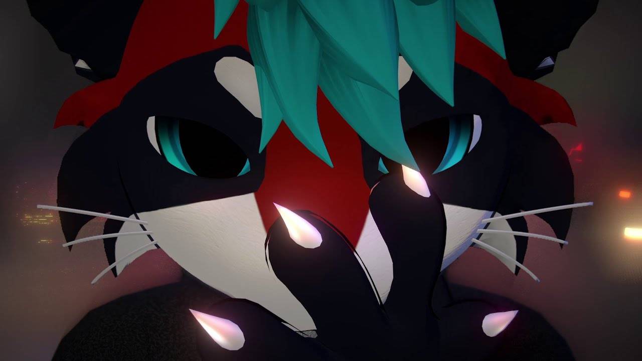 [MMD] Heroes Tonight + Motion DL смотреть онлайн